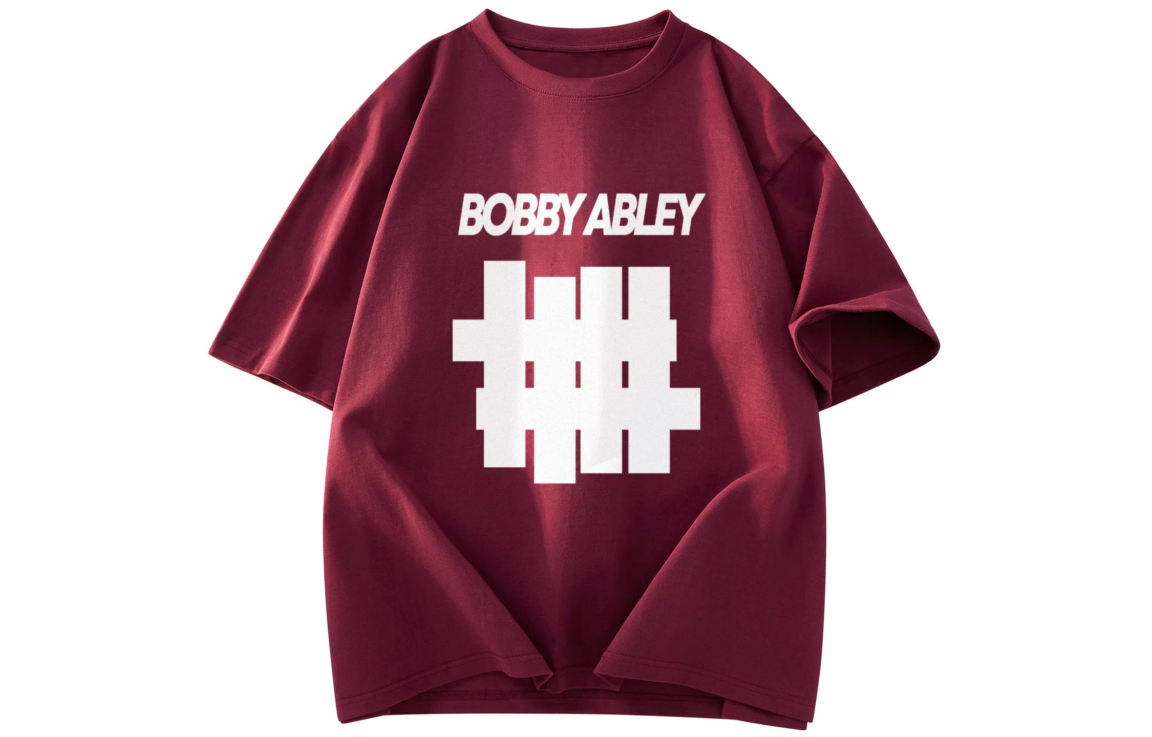 BOBBY ABLEY 320GLogoT