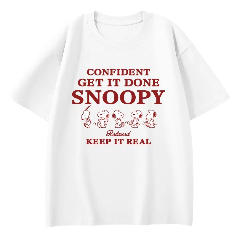SNOOPY LOGOT