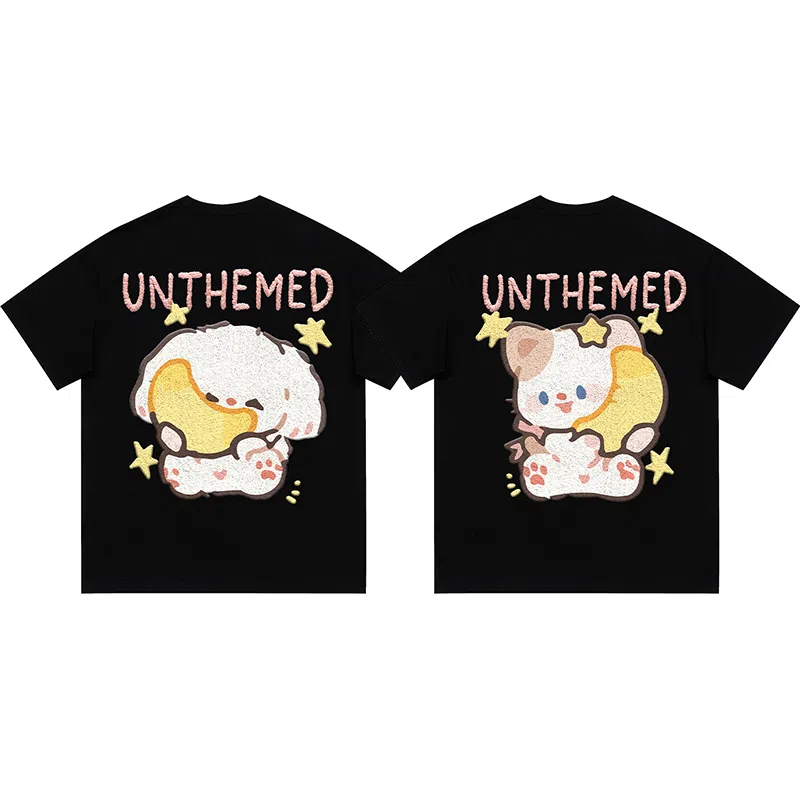 UNthemed T