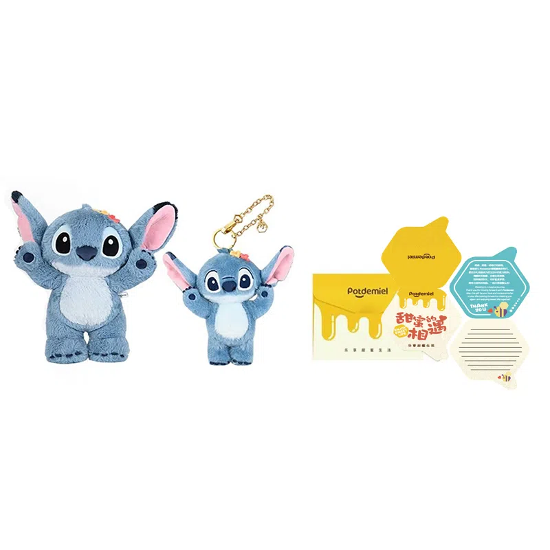 POTDEMIEL x Disney 12cm25cm35cm11cm