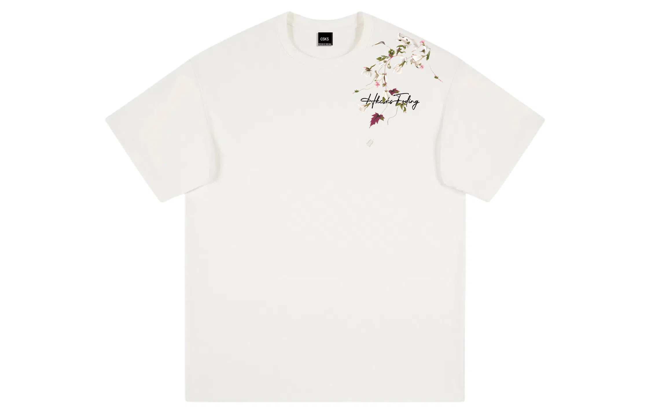 CSKS 340GVINTAGELogoT