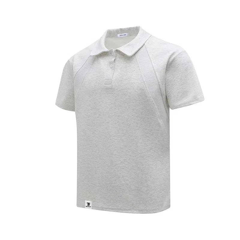 7 SEVFUN boxyCleanfitPolo