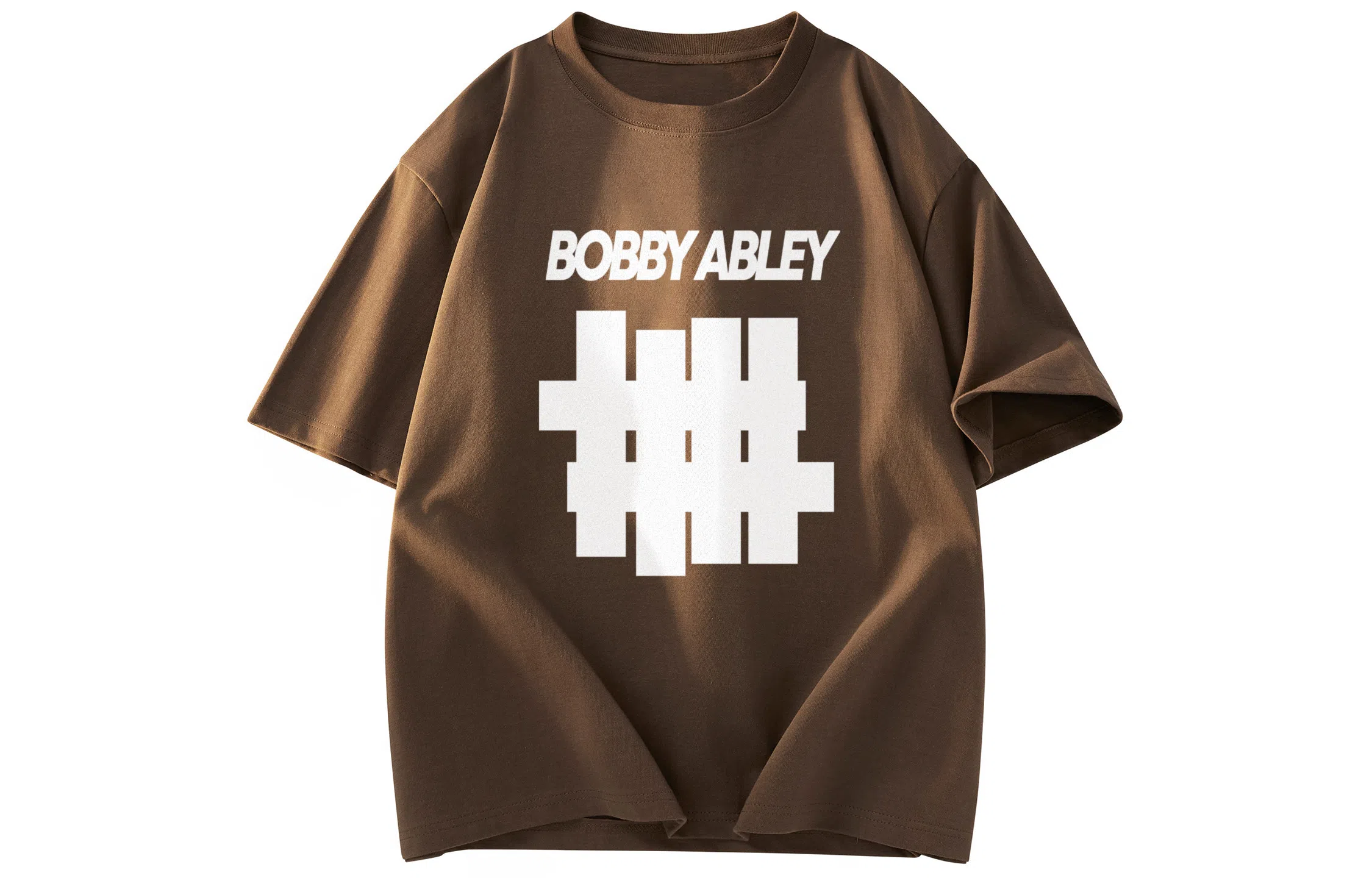 BOBBY ABLEY 320GLogoT