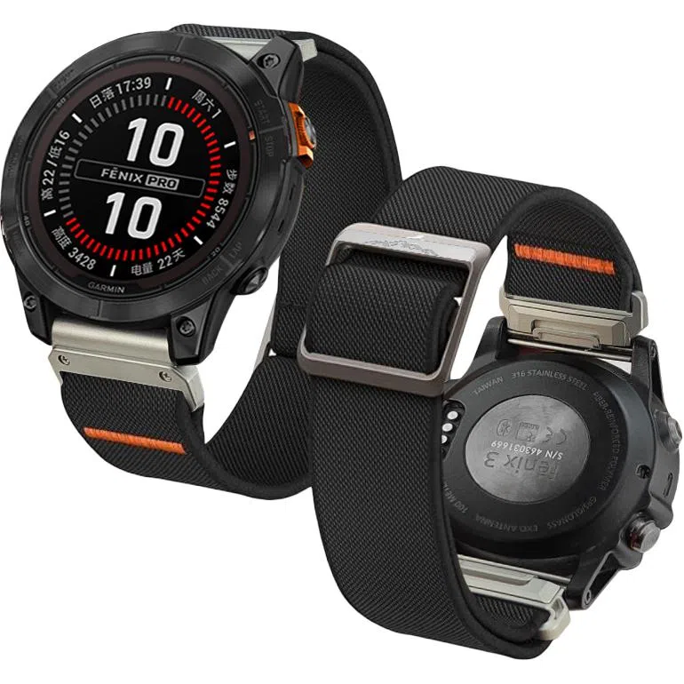 AKGLEADER GarminFenix5677X ProTacti