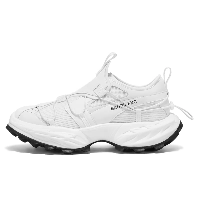 金莱克 潮流时尚 休闲运动 防滑增高支撑 低帮 老爹鞋 男款