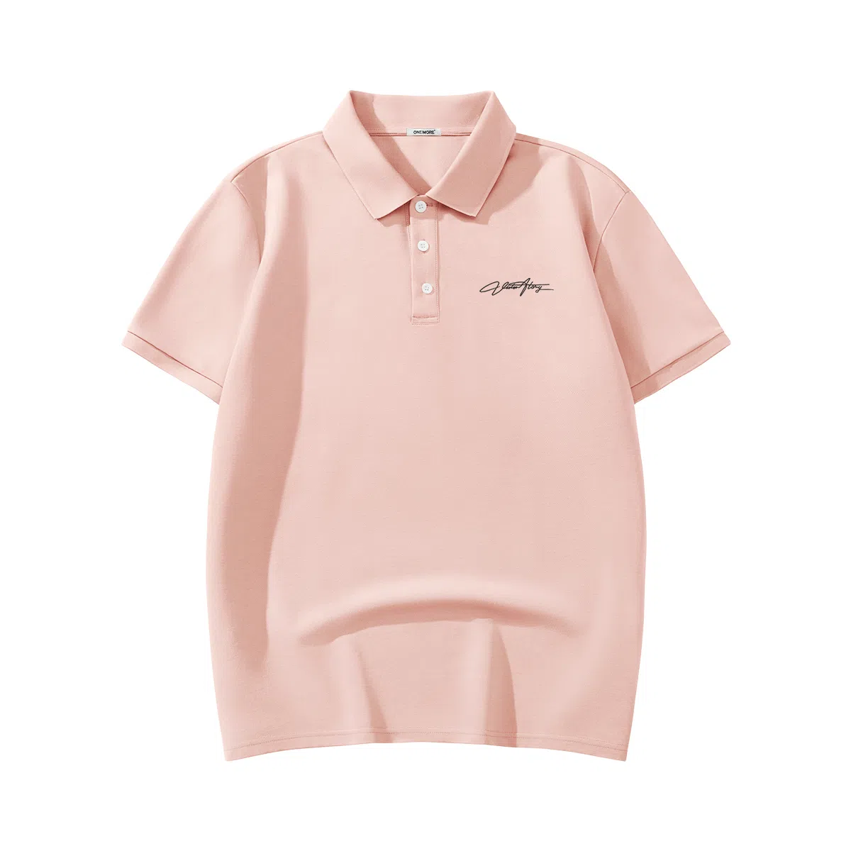 ONE MORE 7aoversizePolo