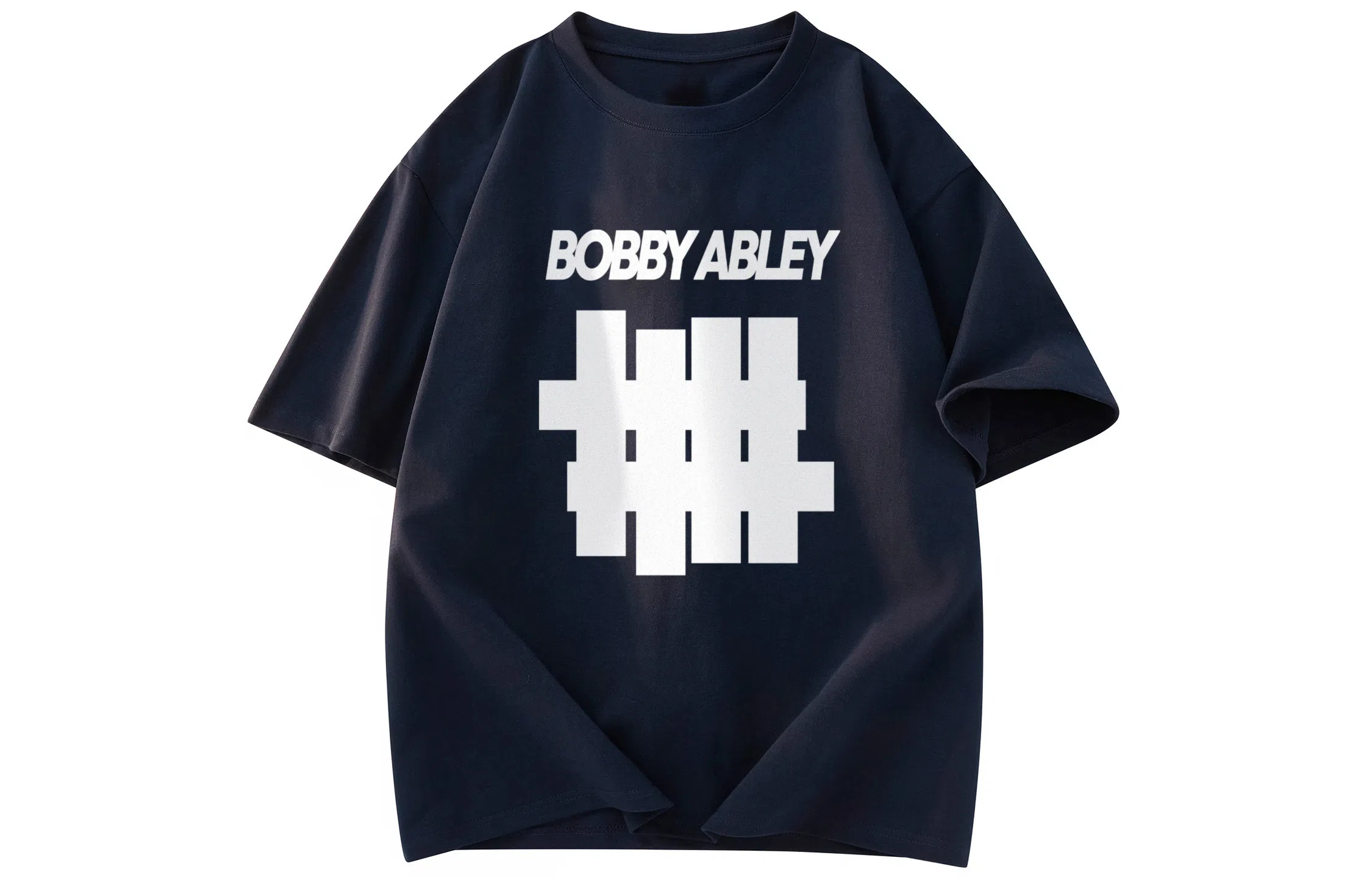 BOBBY ABLEY 320GLogoT