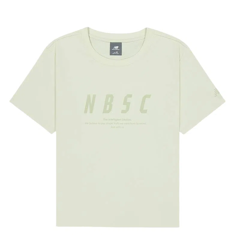 New Balance Shifted logo SS25T