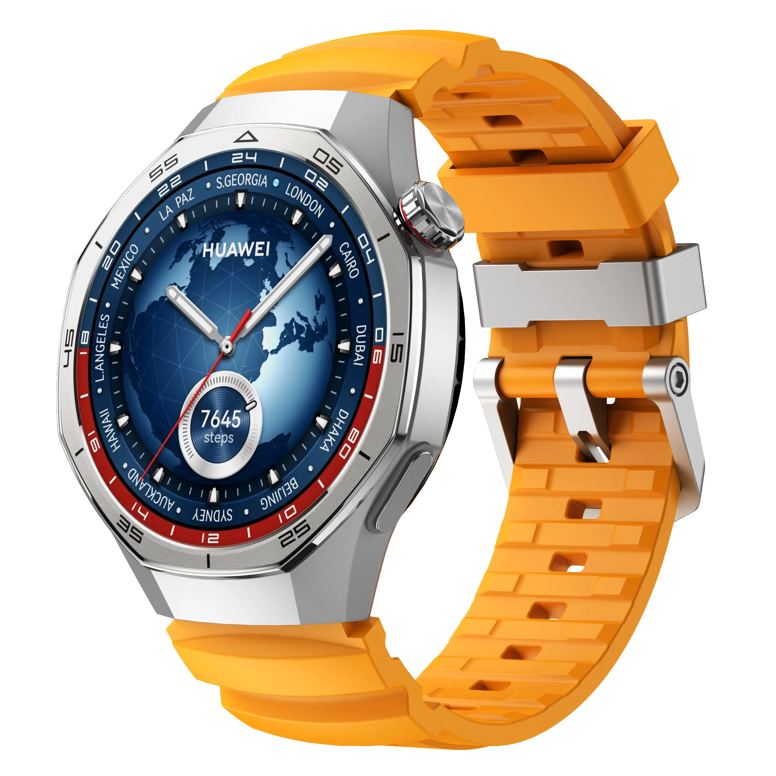 watchbond 150-225mm FKM watchgt5ultimateGT4