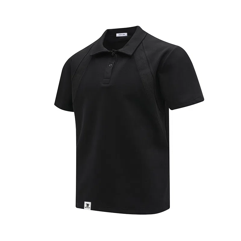 7 SEVFUN boxyCleanfitPolo