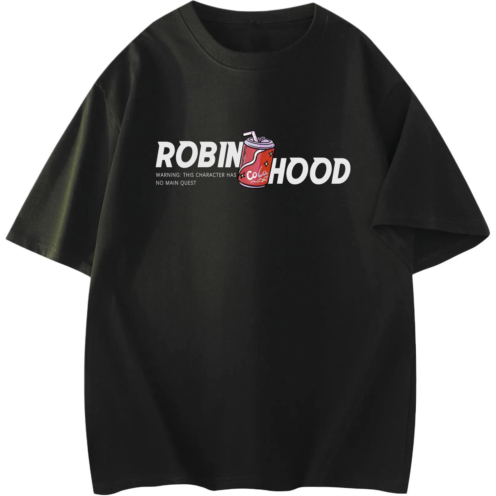 ROBINHOOD logoT