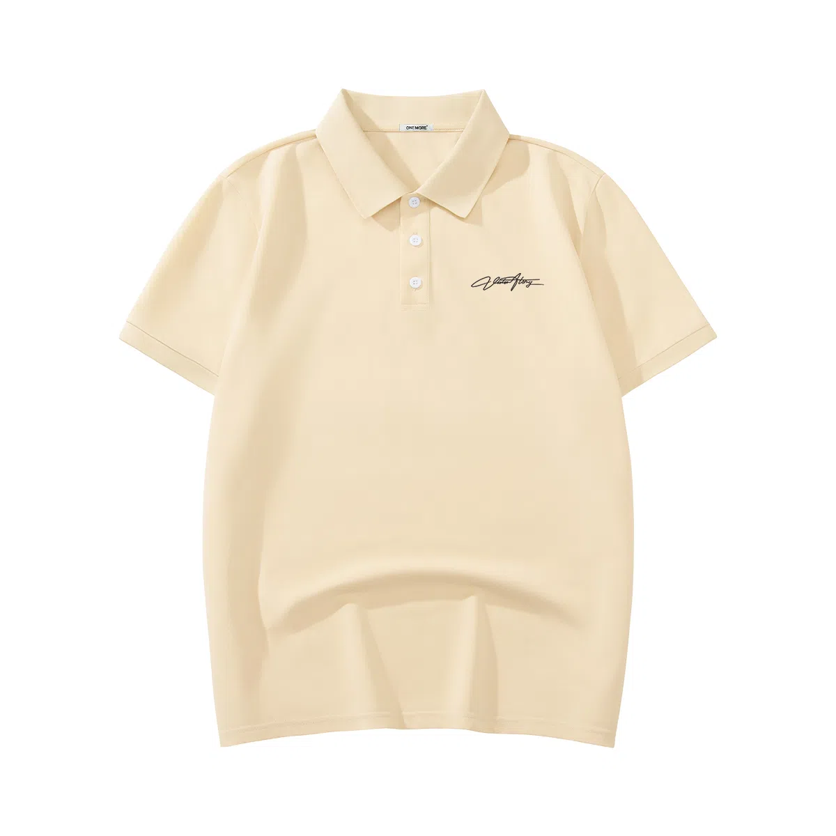 ONE MORE 7aoversizePolo
