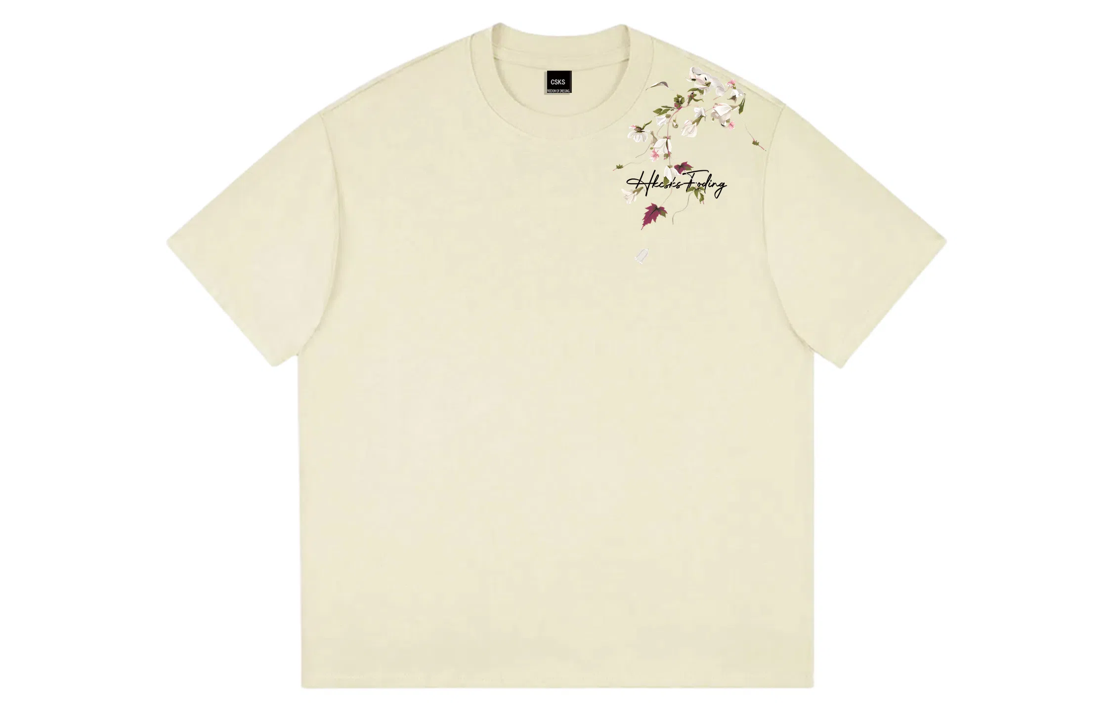 CSKS 340GVINTAGELogoT