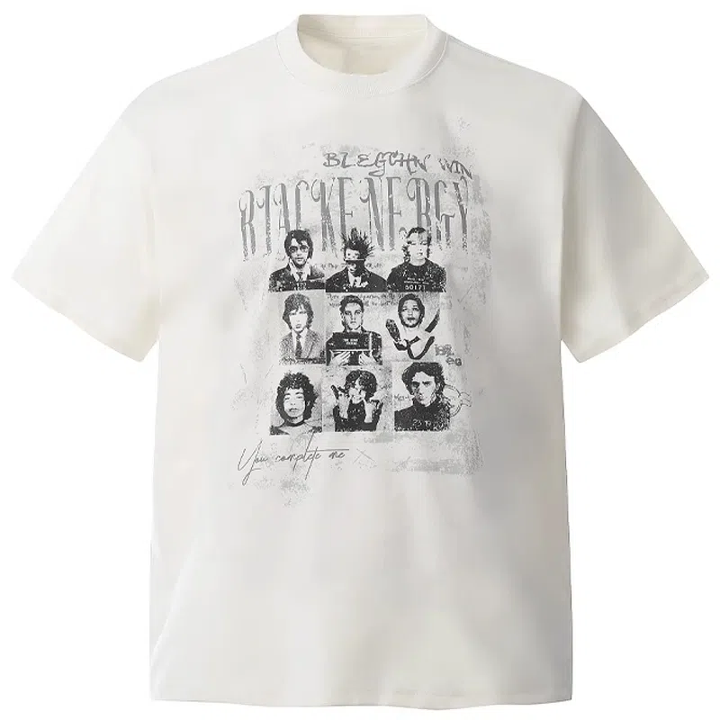 CTIDESTRAW vintagecleanfitT