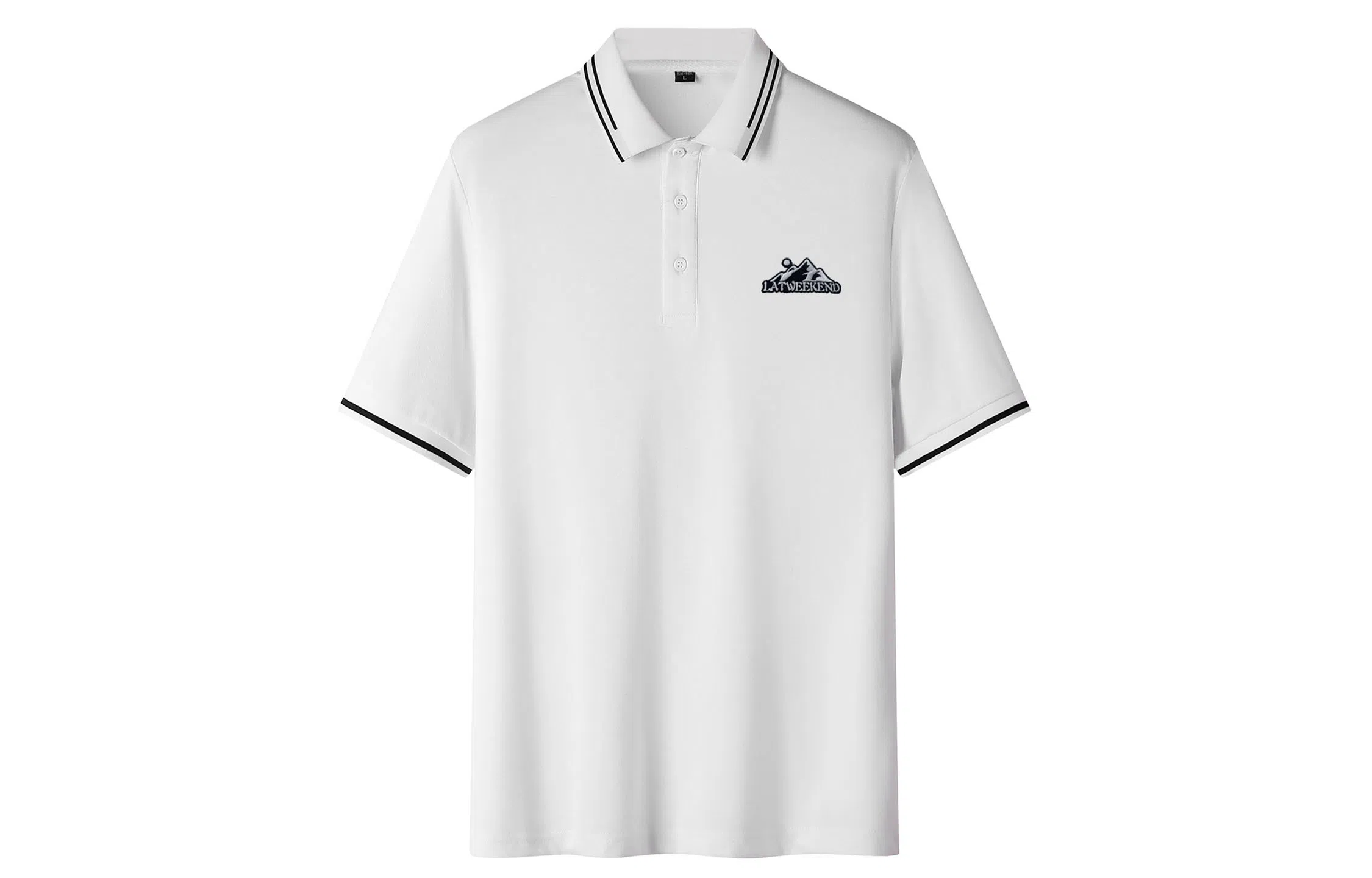 LA'T.WEEKEND LogoPolo