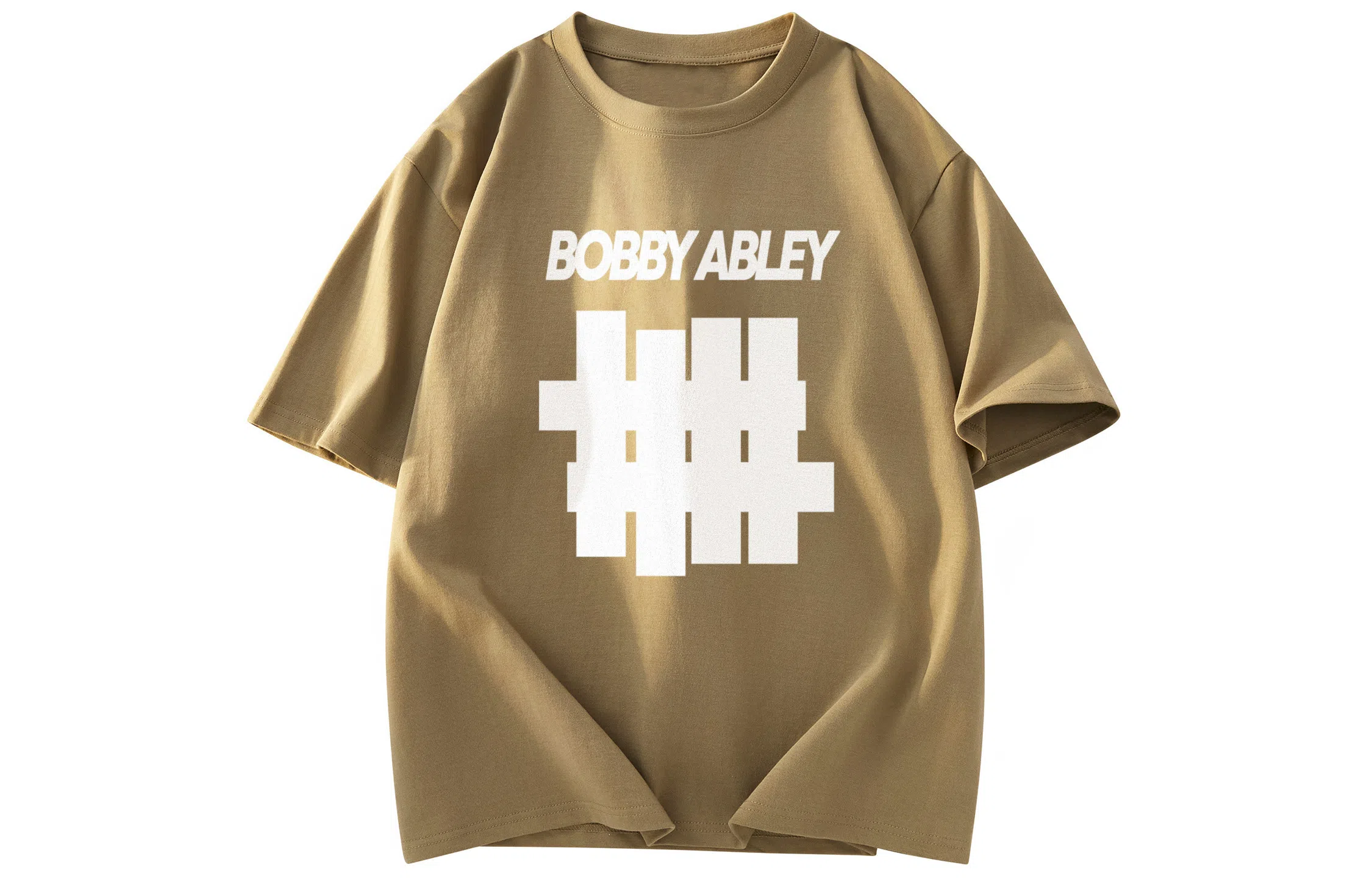 BOBBY ABLEY 320GLogoT