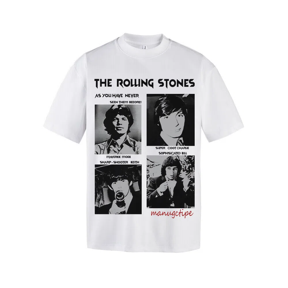 KLAMMKICKS vintageSoronaboxyT