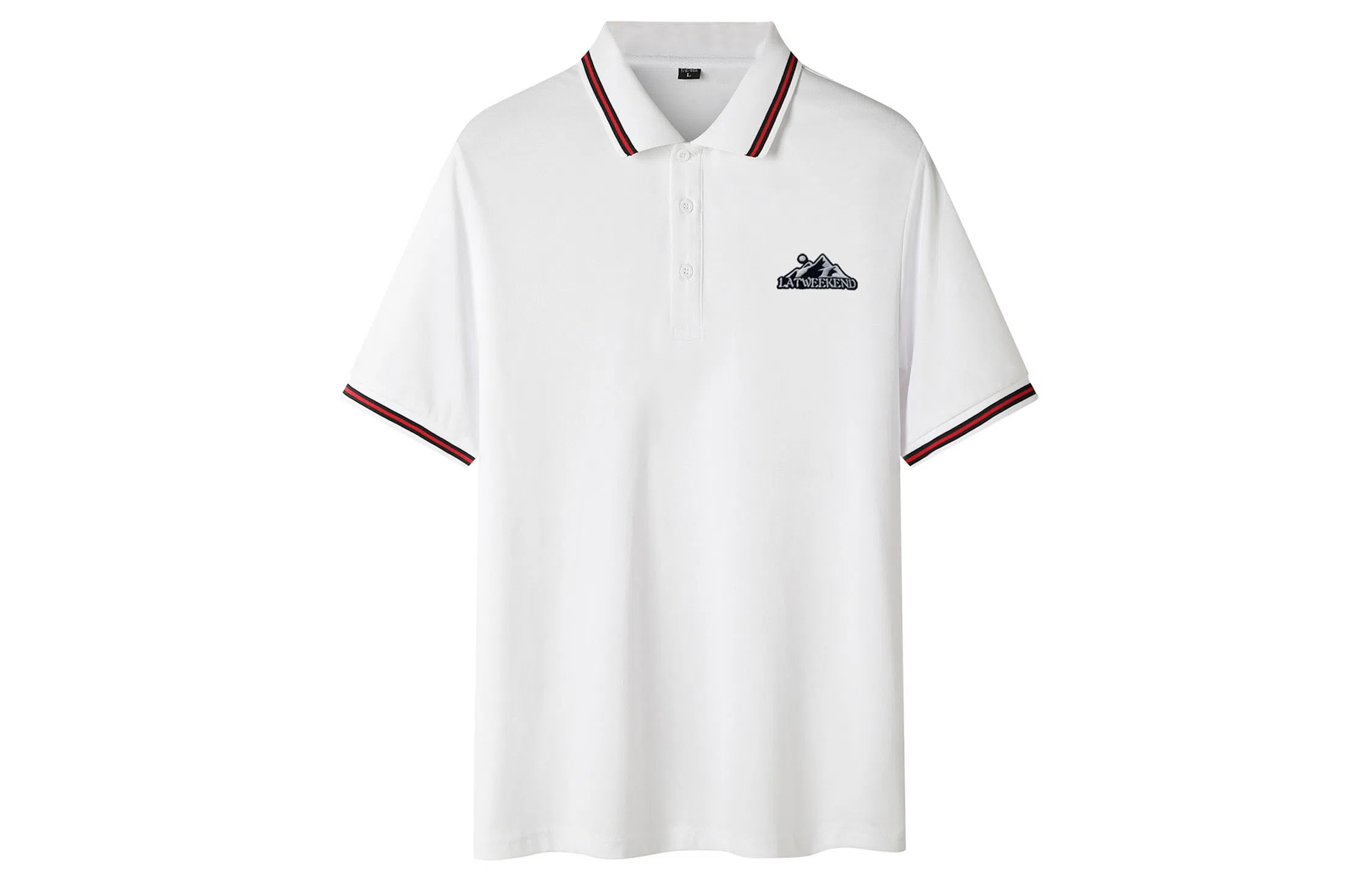 LA'T.WEEKEND LogopoloPolo