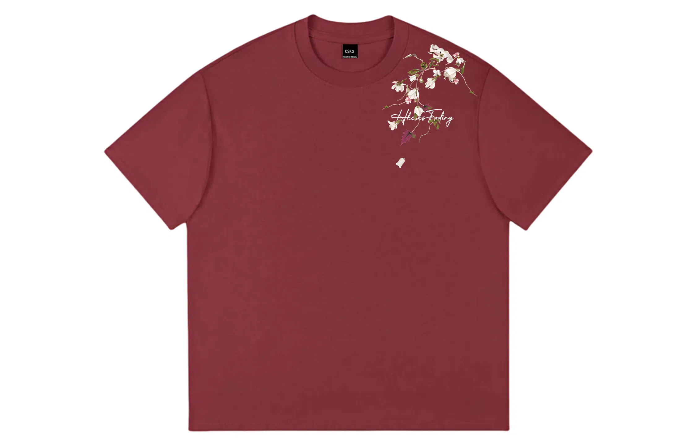 CSKS 340GVINTAGELogoT