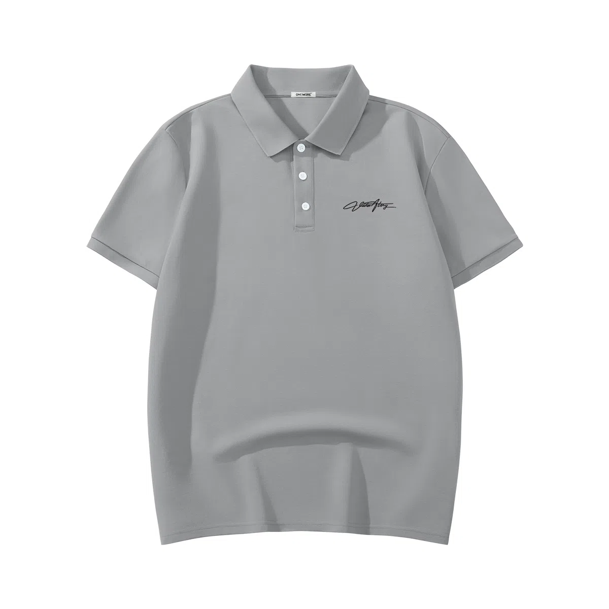 ONE MORE 7aoversizePolo