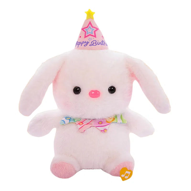 MIC RABBIT 20CM