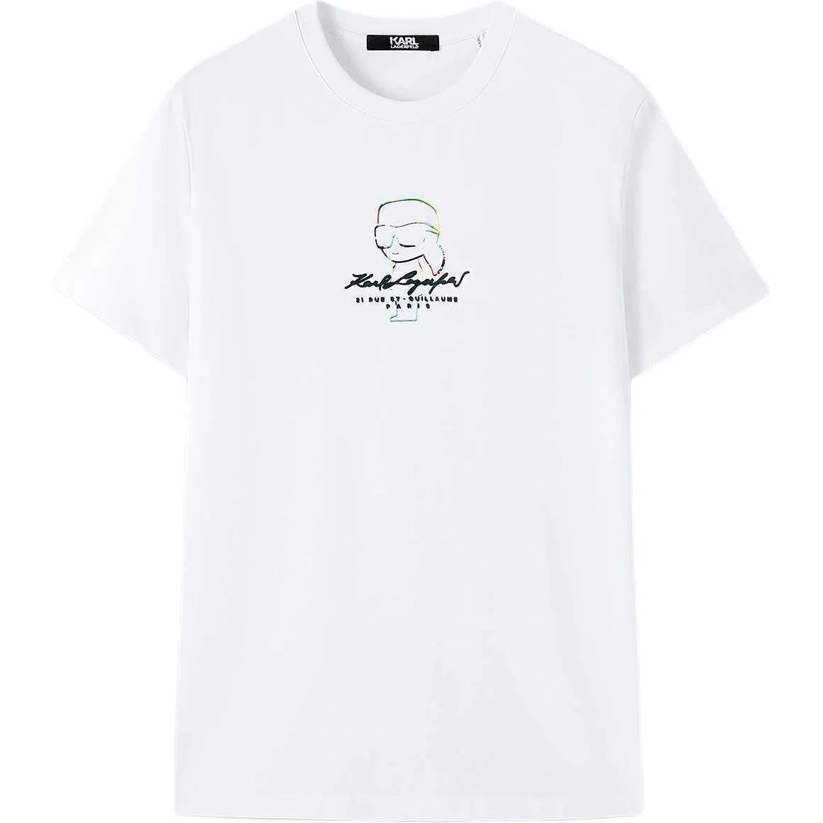 KARL LAGERFELD SS25 T