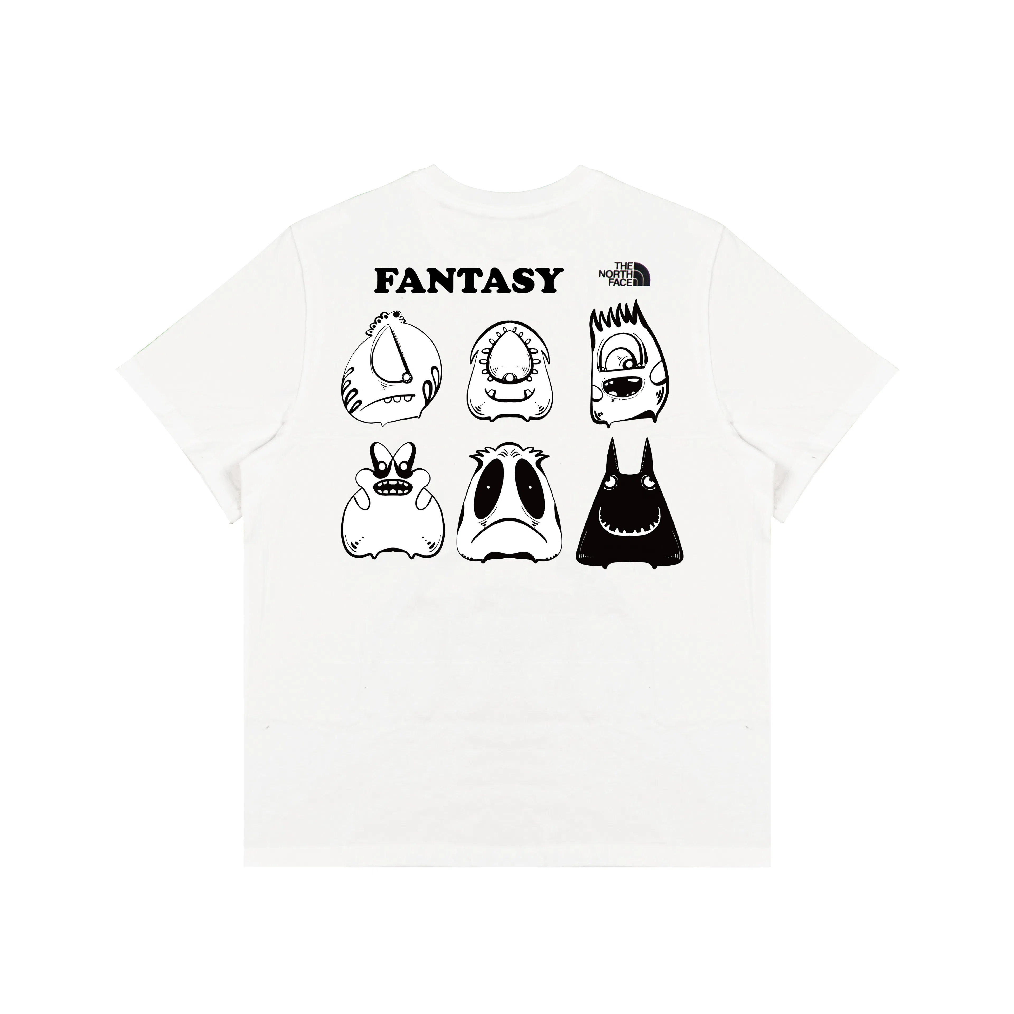 THE NORTH FACE Fantasy T