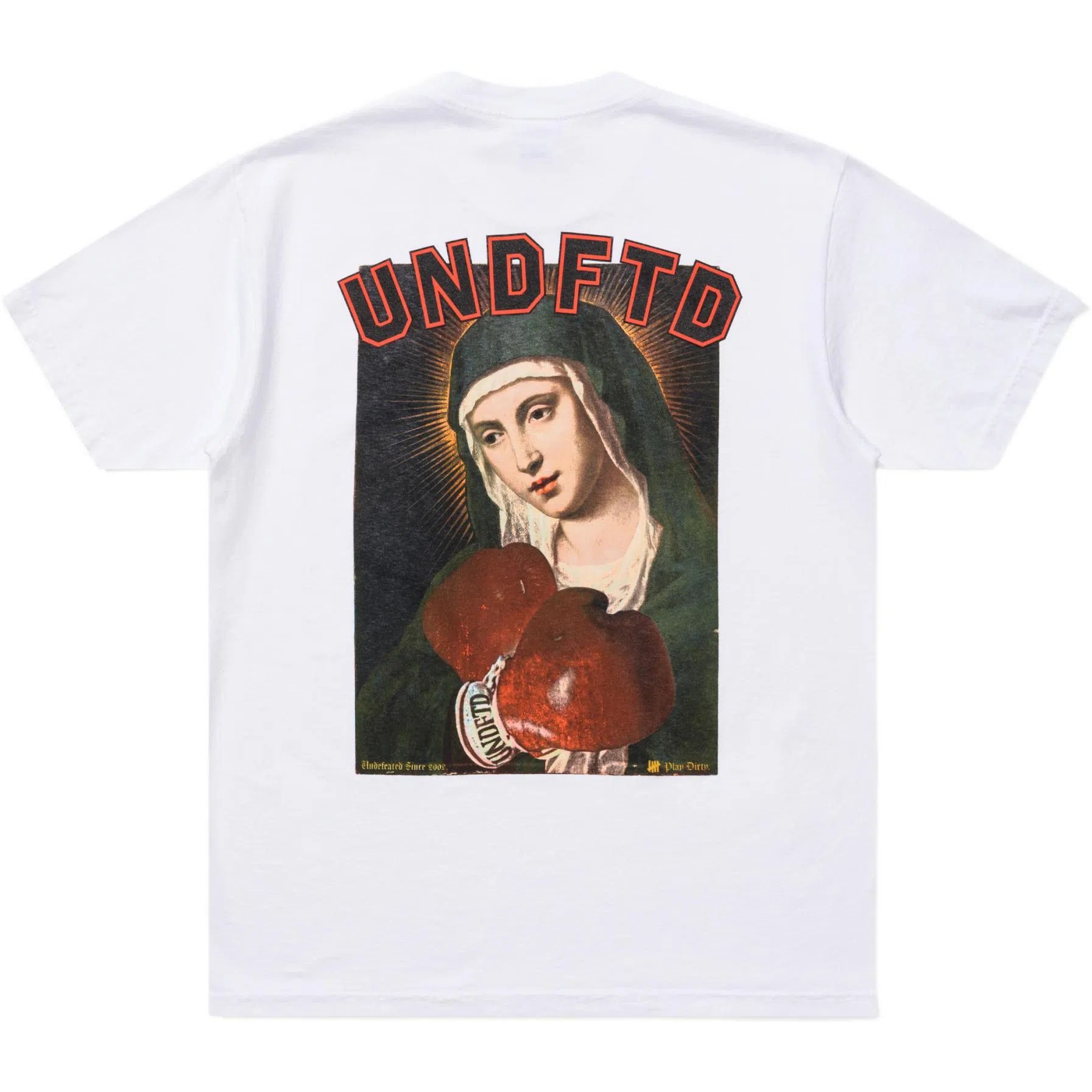 UNDEFEATED SS25 Logo T-Shirt