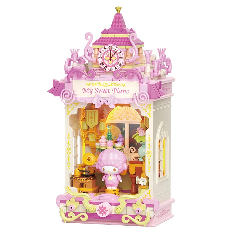 TOP TOY 0-300pcs C3110