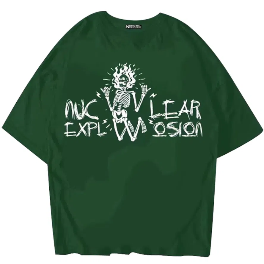 NUCLEAR EXPLOSION T
