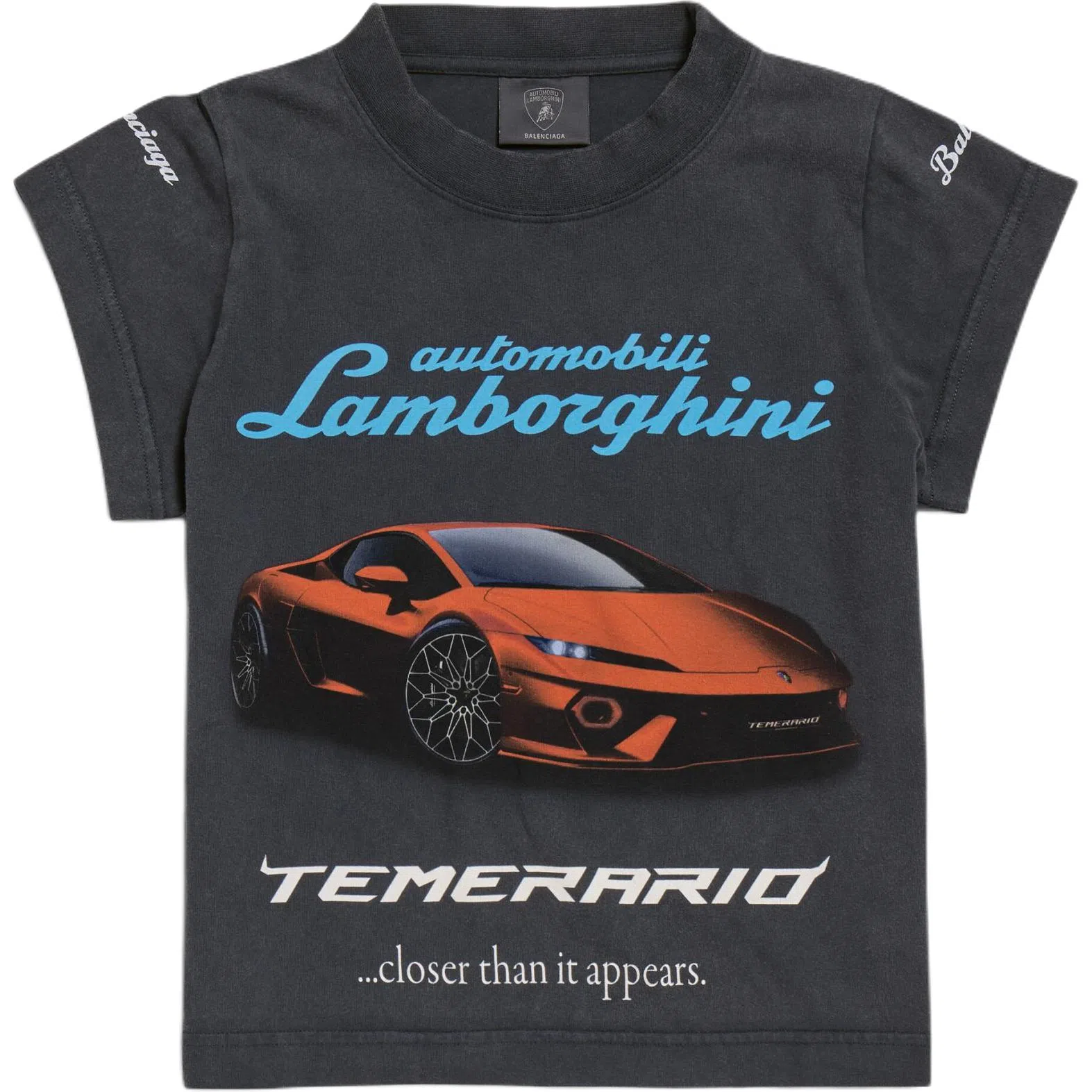 Balenciaga x Automobili Lamborghini T