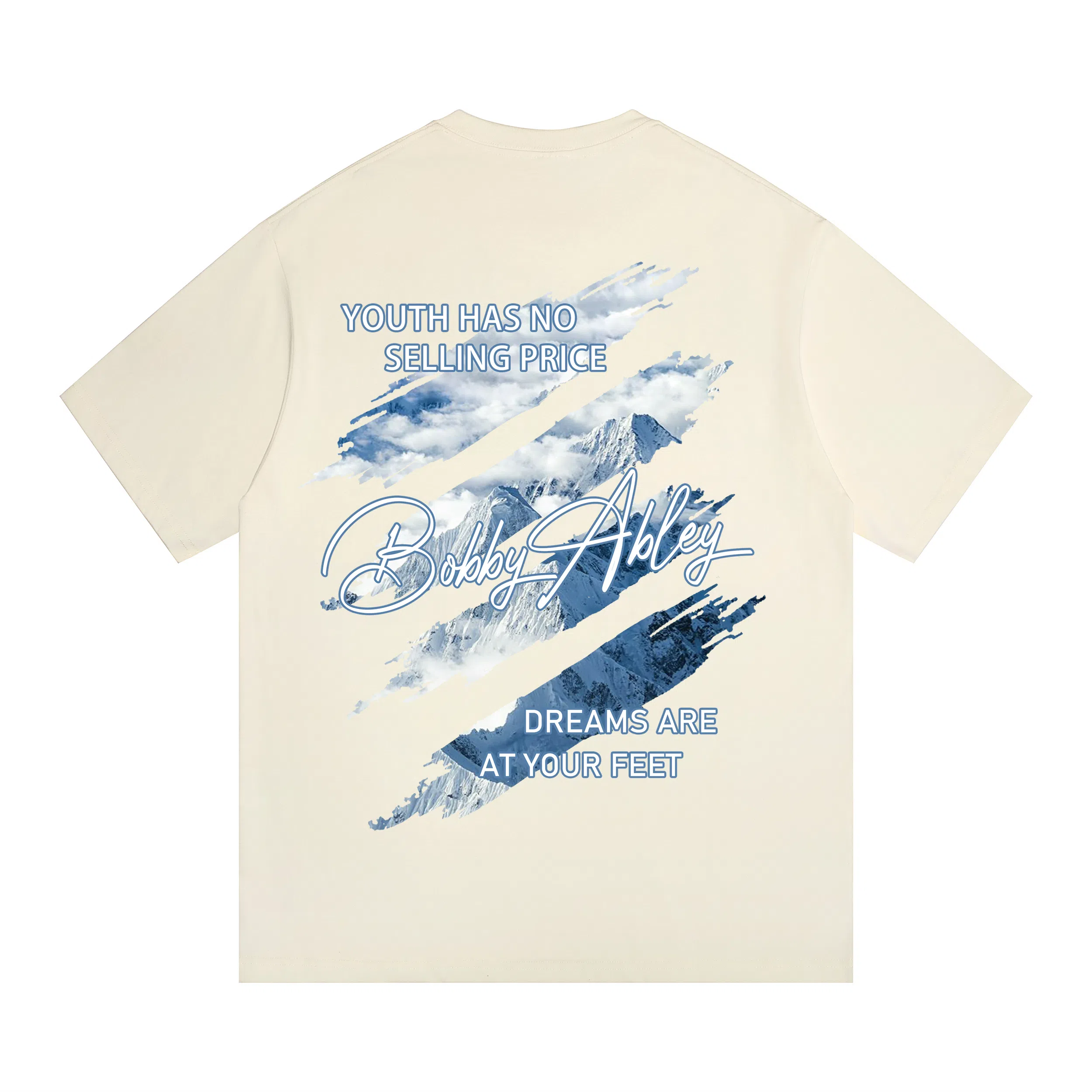 BOBBY ABLEY 320g LOGOT