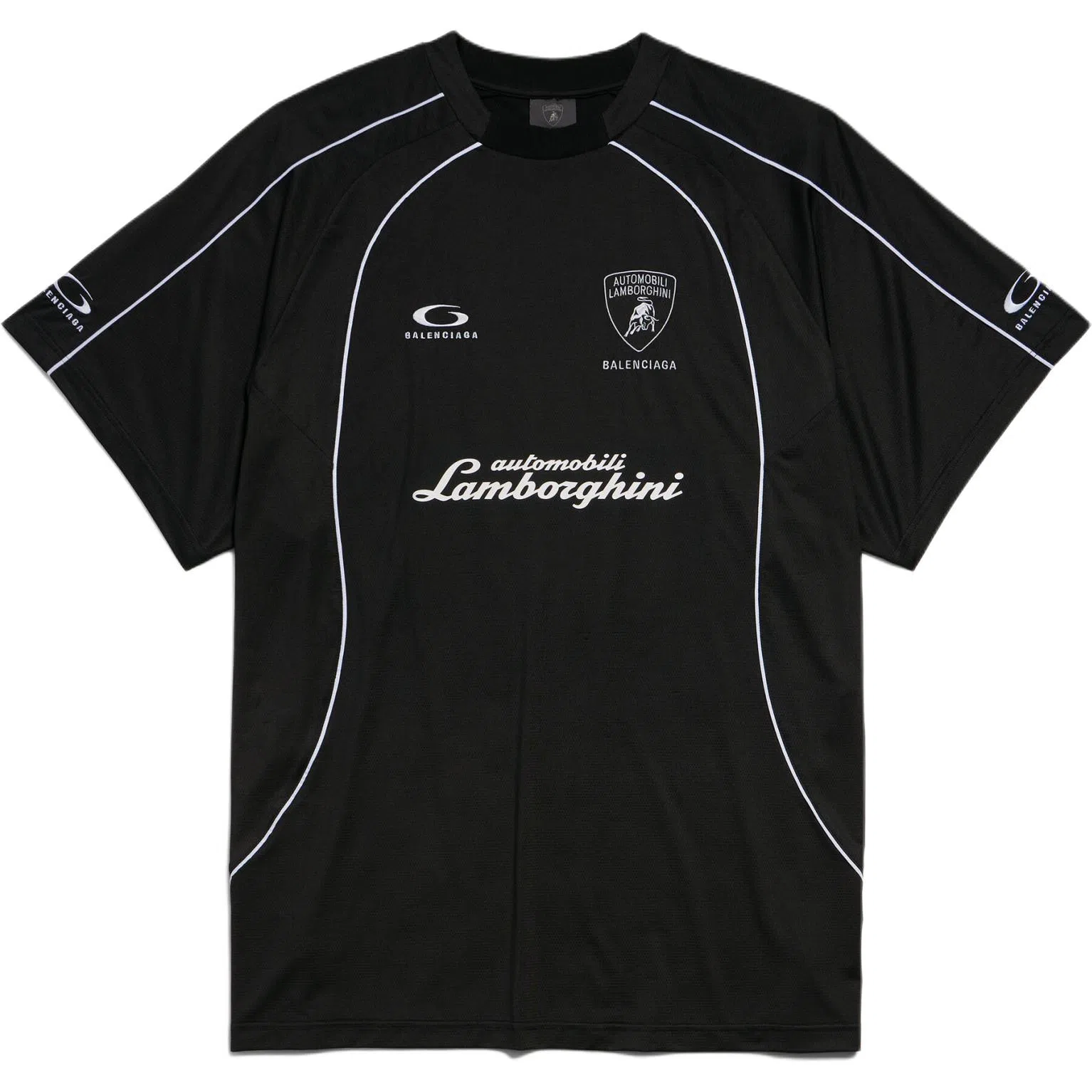 Balenciaga x Automobili Lamborghini T
