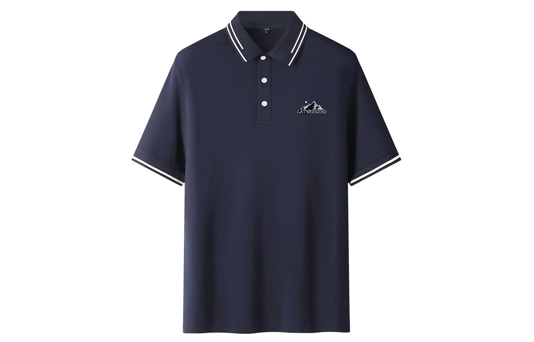 LA'T.WEEKEND LogoPolo