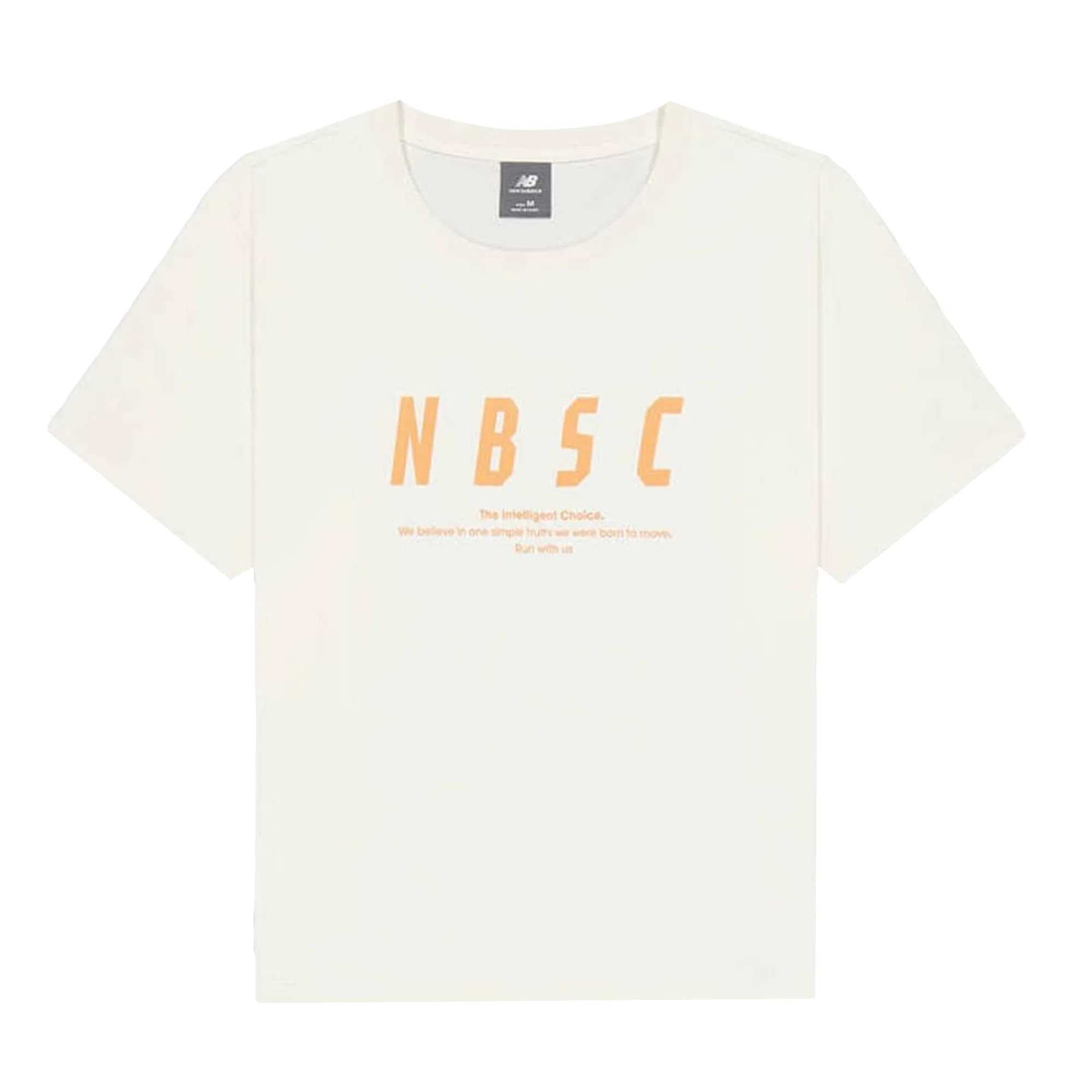 New Balance Shifted logo SS25T