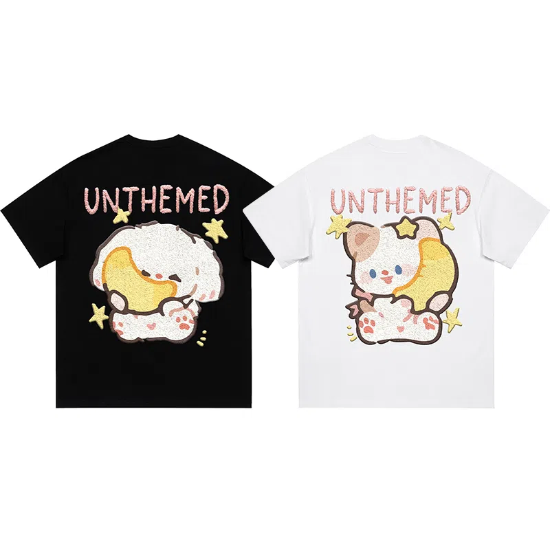 UNthemed T