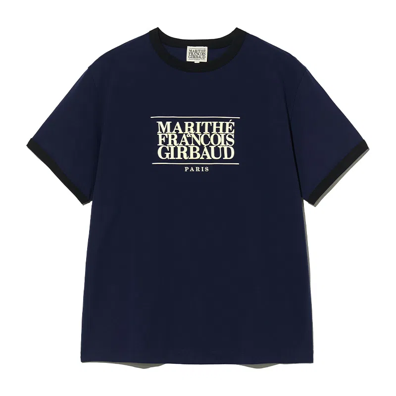 MARITHE FRANCOIS GIRBAUD LogoT