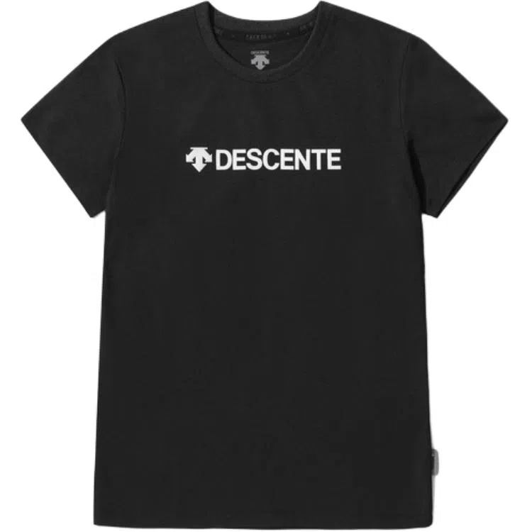 DESCENTE TOUGHESSENTIAL LogoT