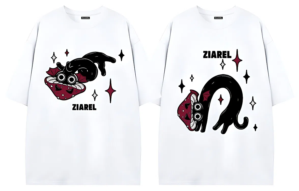ZIAREL logoT