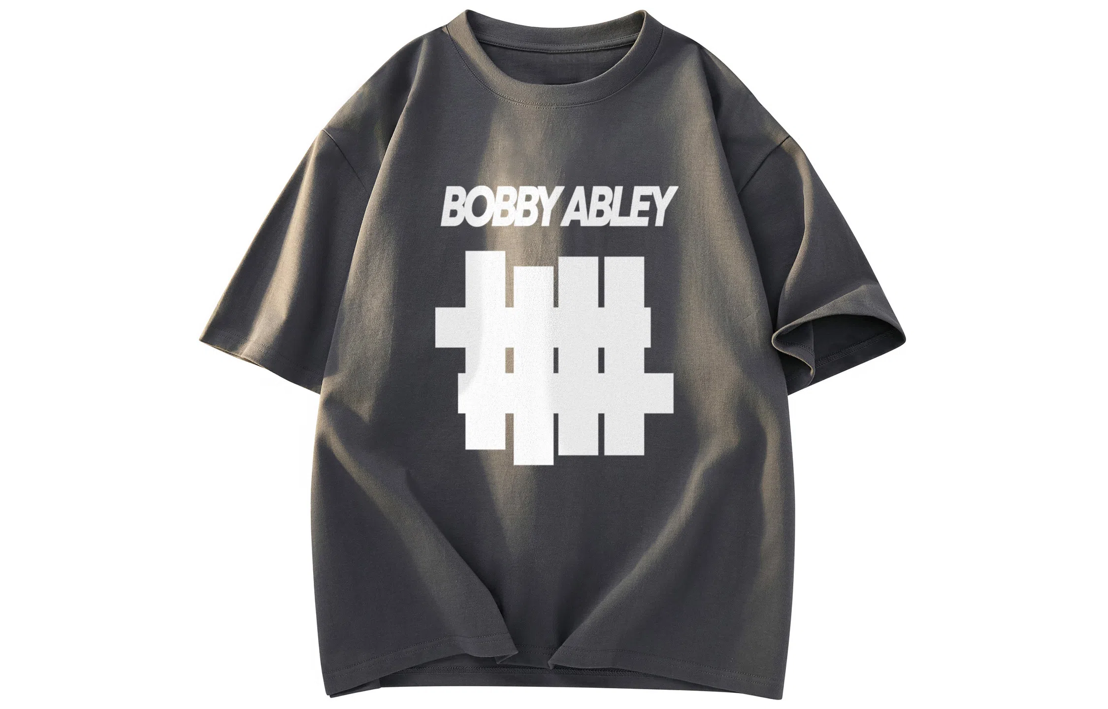 BOBBY ABLEY 320GLogoT