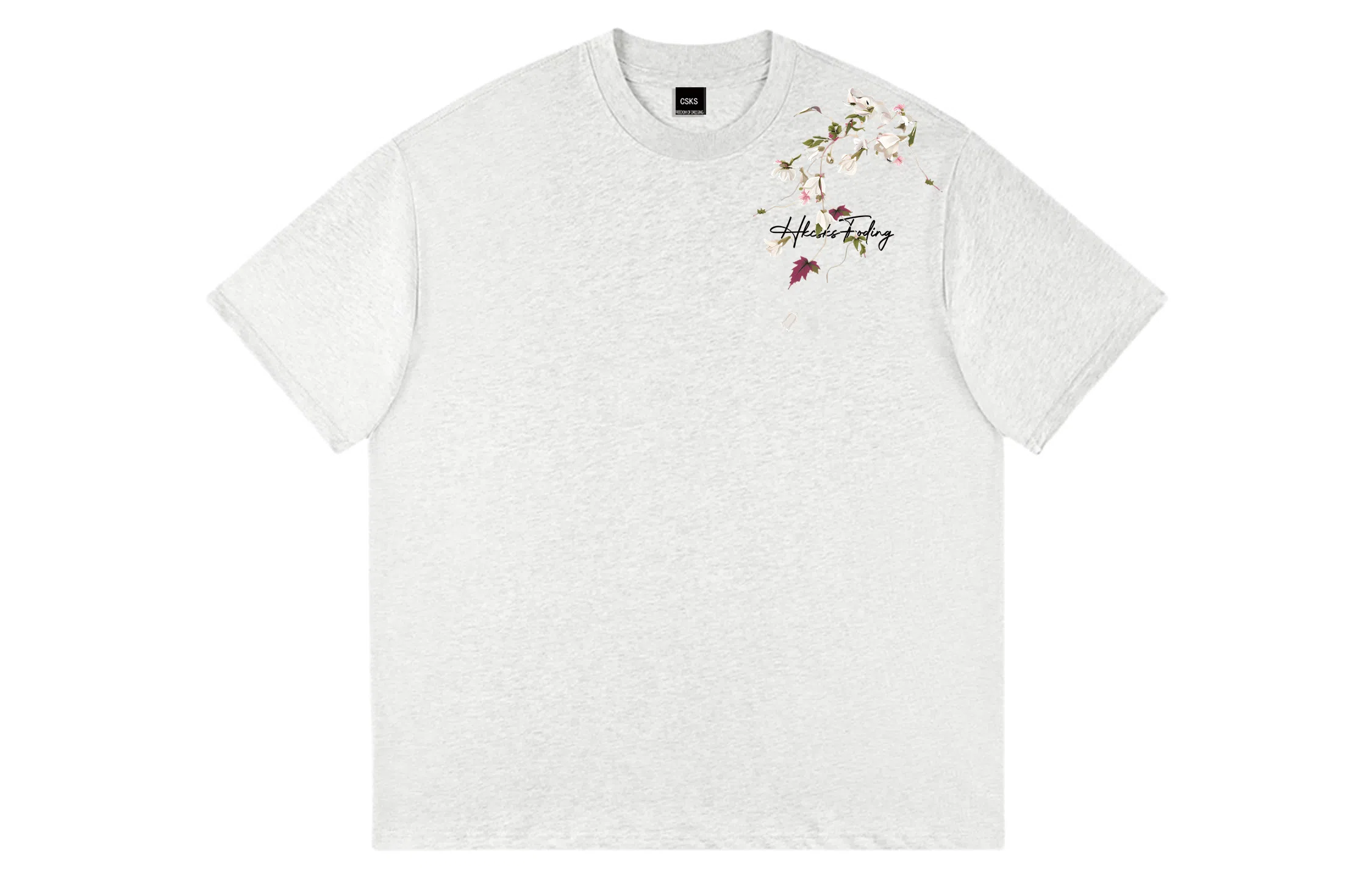 CSKS 340GVINTAGELogoT