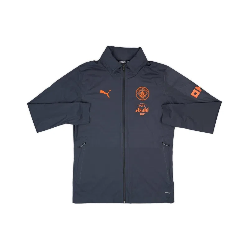 PUMA Manchester City Rain Jacket