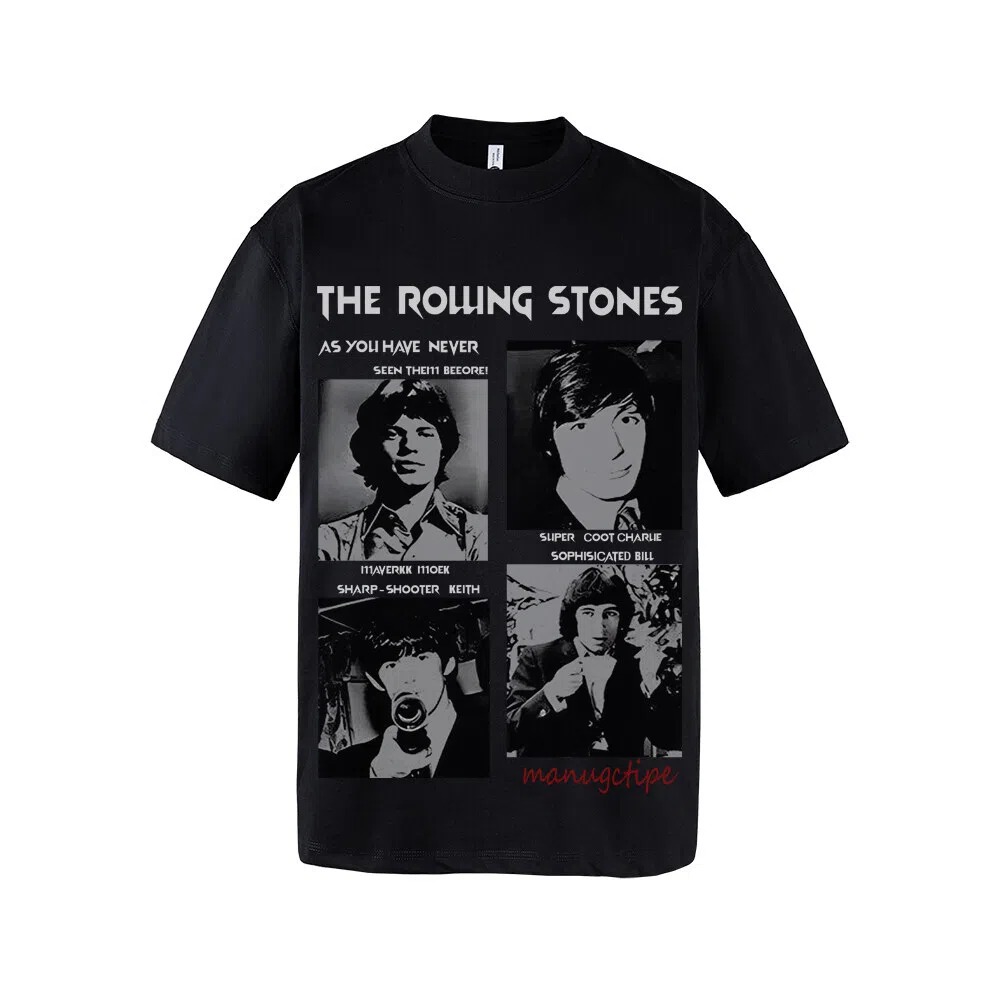 KLAMMKICKS vintageSoronaboxyT