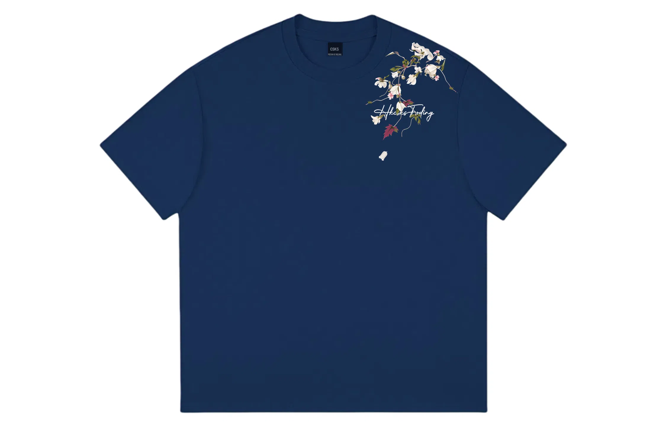 CSKS 340GVINTAGELogoT