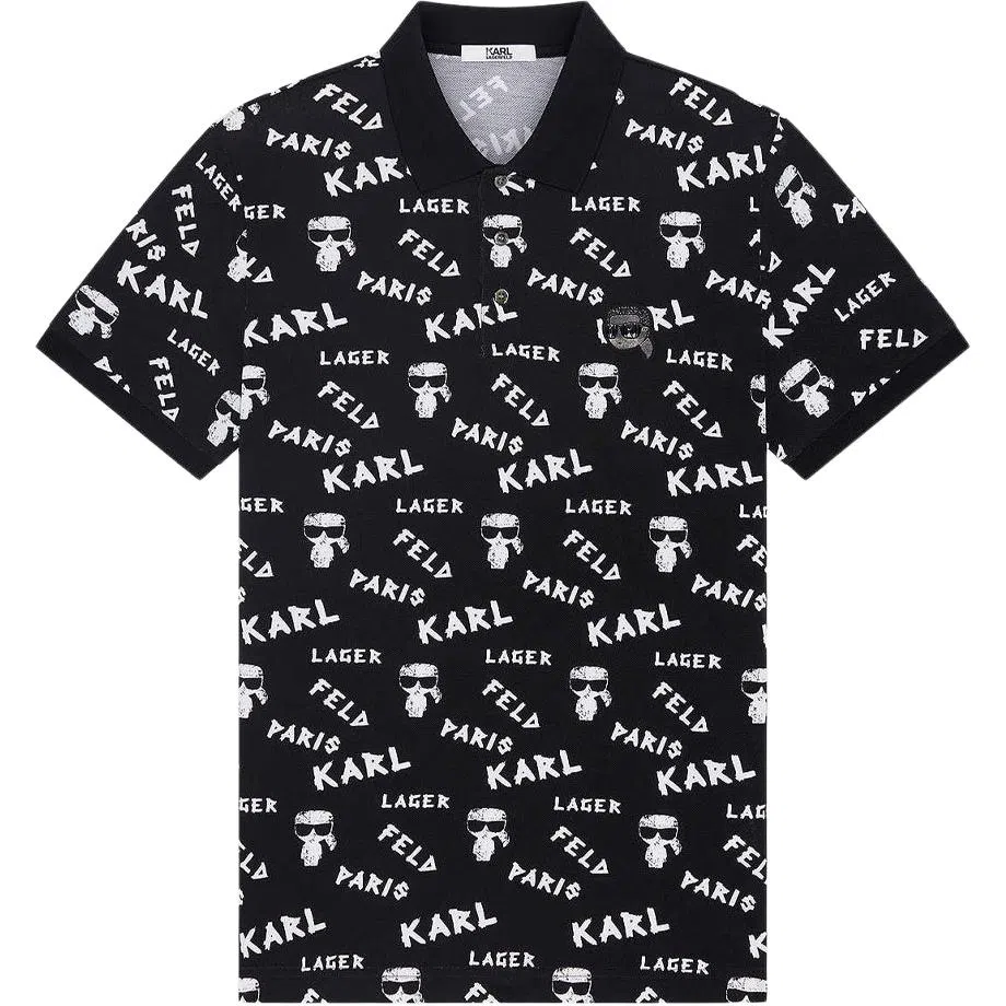 KARL LAGERFELD Polo