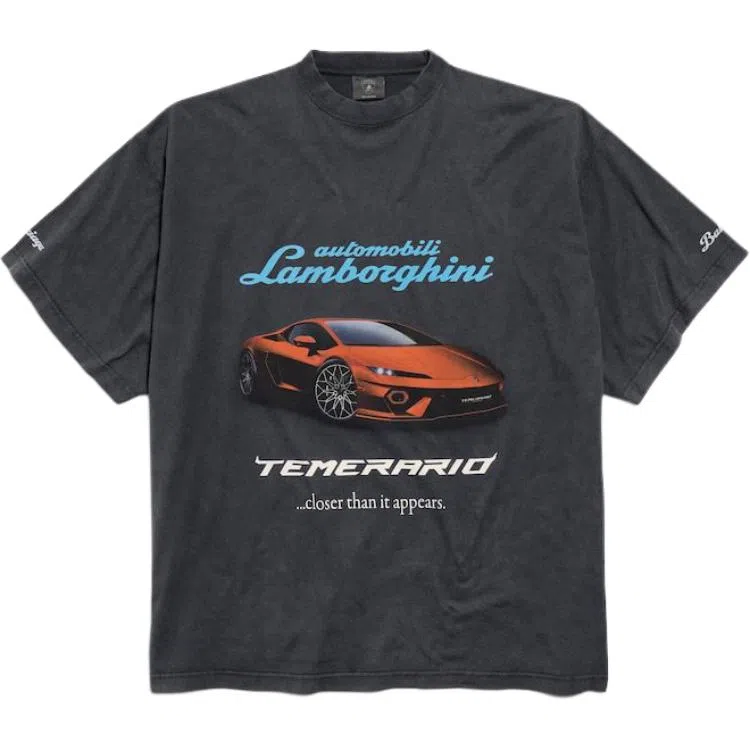 Balenciaga x Automobili Lamborghini T