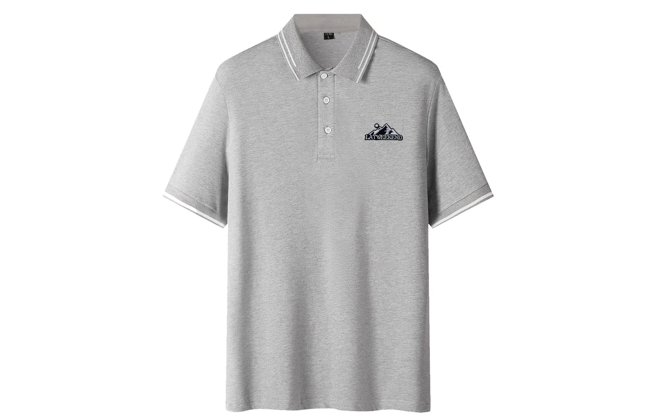 LA'T.WEEKEND LogoPolo