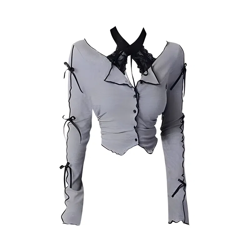 JUFU Sweet Spicy Cardigan