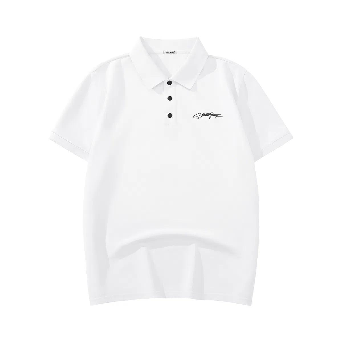 ONE MORE 7aoversizePolo