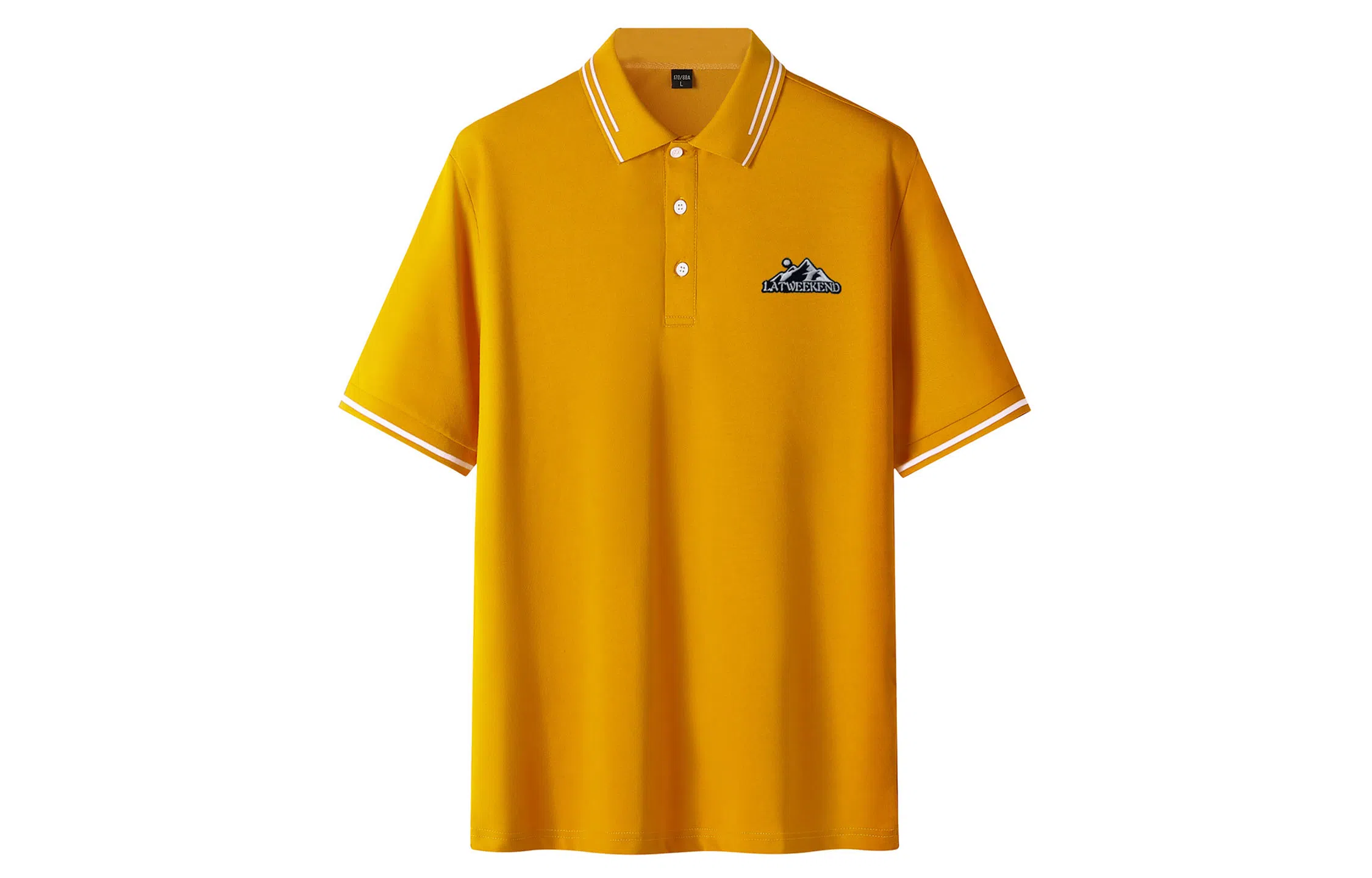 LA'T.WEEKEND LogoPolo